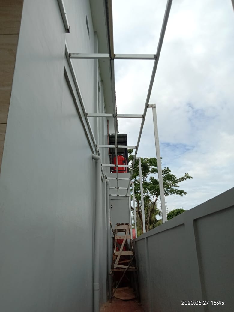 Rumah Mako Lokale - Dokumentasi Proyek